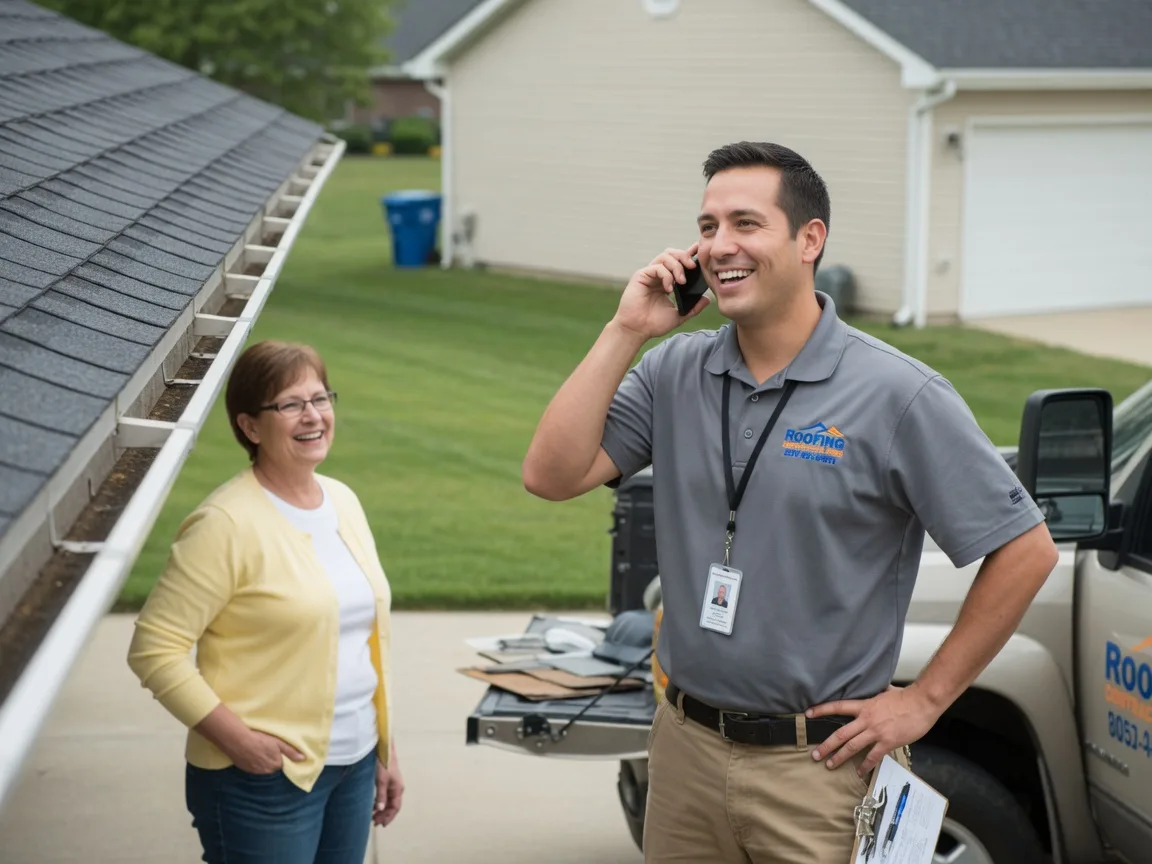 Local Roofing Contractors Perkinston, MS FAQs